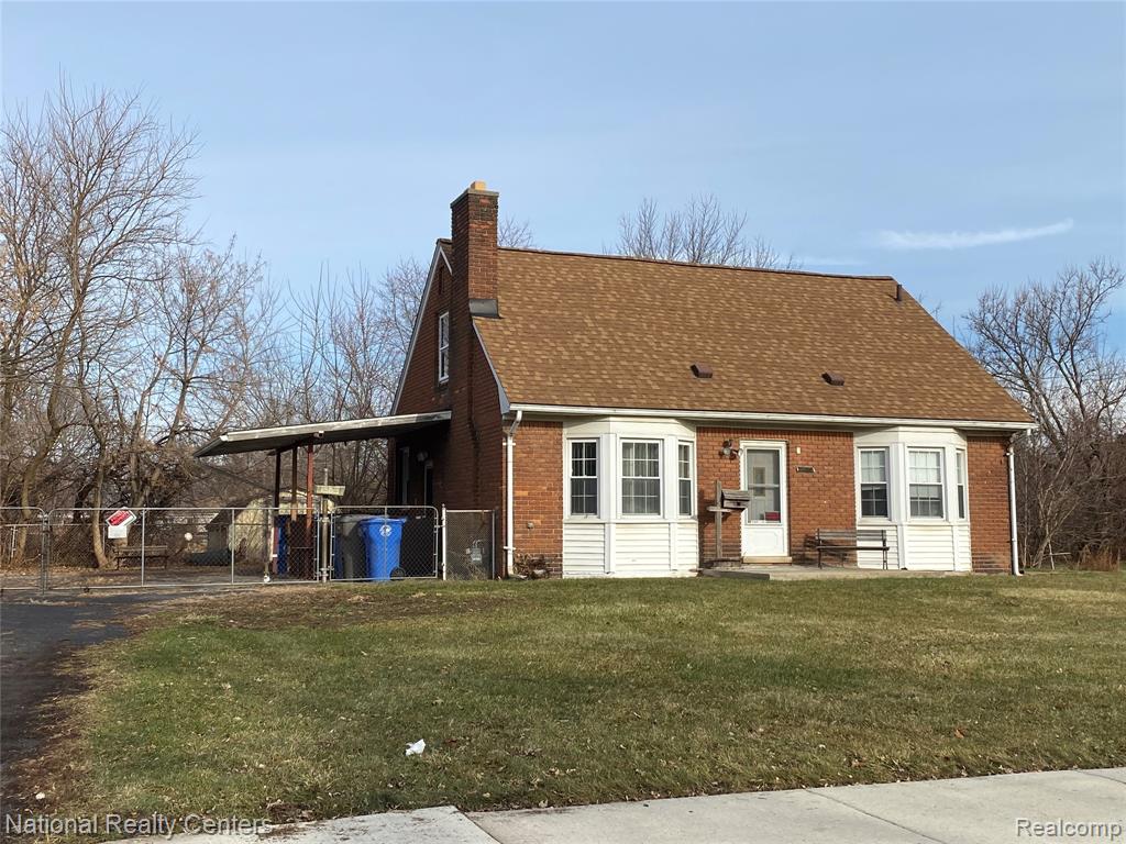 29118 Avondale Street, Inkster, MI 48141 — front exterior