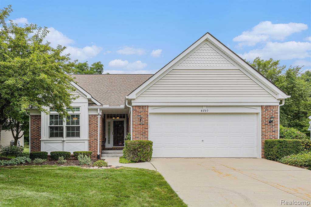 4759 New Haven Drive, Howell, MI 48843 — Photo 33