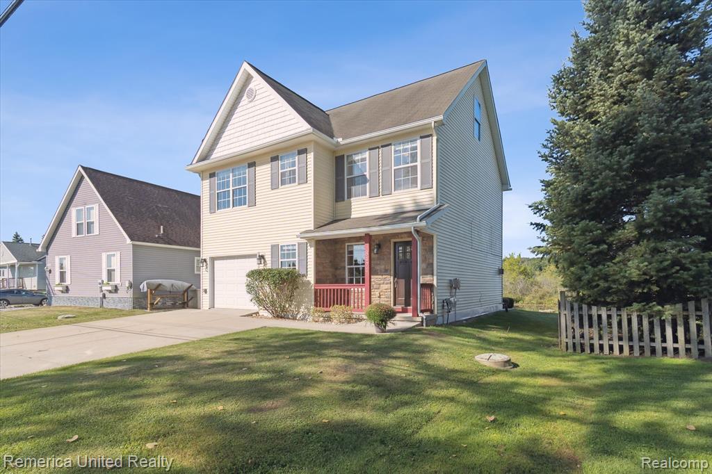 8474 Baudine Road, Pinckney, MI 48169 — Photo 2