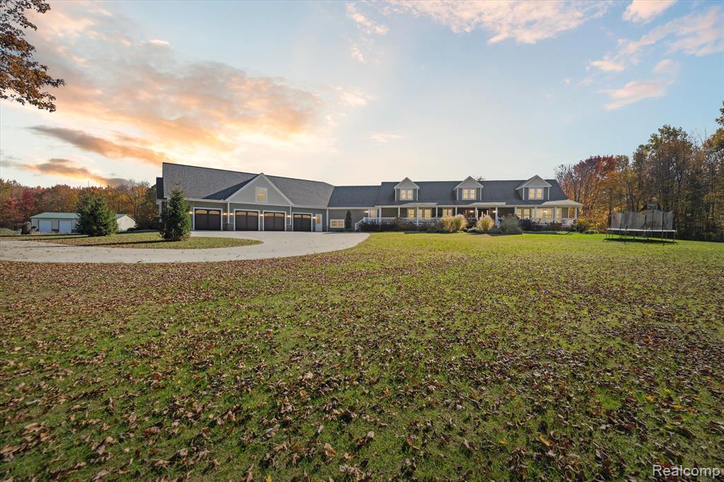 2160 E Jones Road, Howell, MI 48855 — Photo 13
