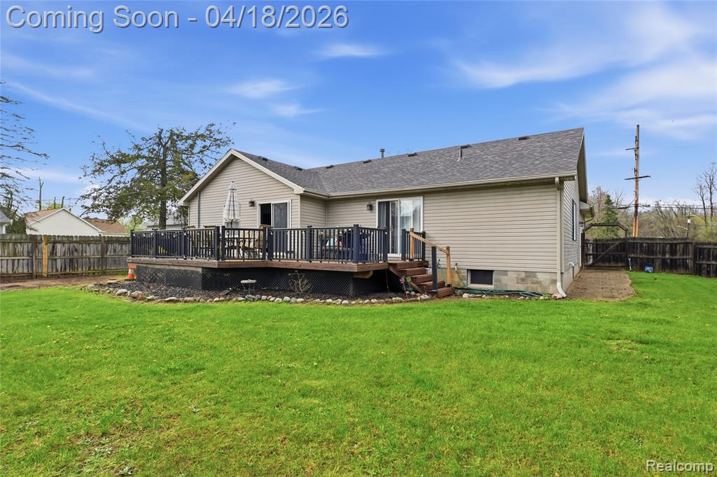 503 W Hamburg Street, Pinckney, MI 48169 — Photo 32