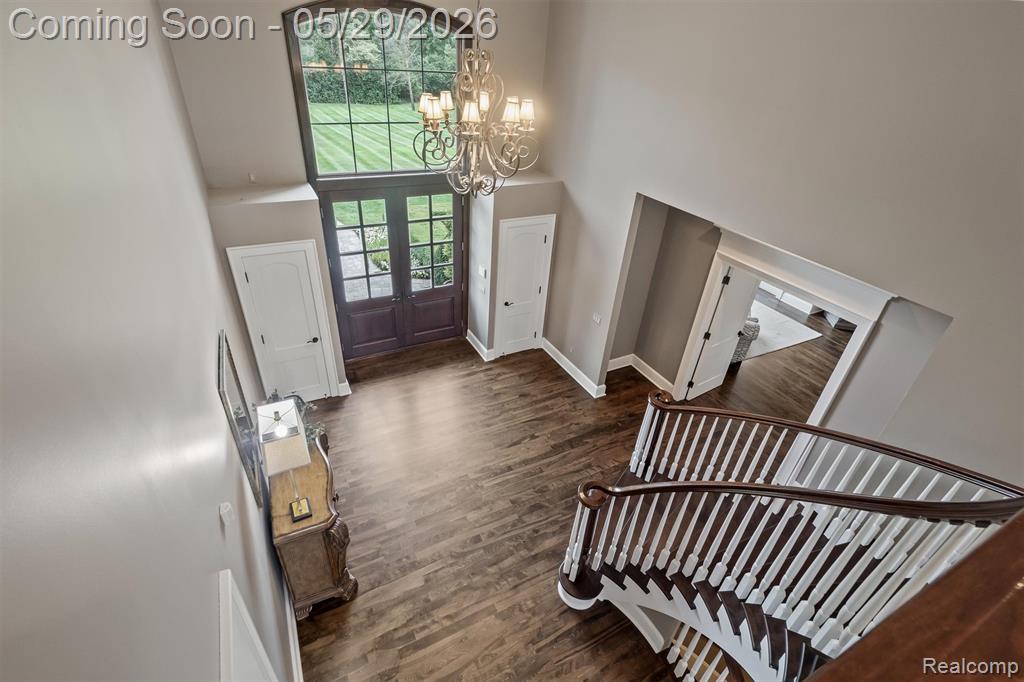 864 Pine Needle Trail, Rochester, MI 48306 — Photo 48