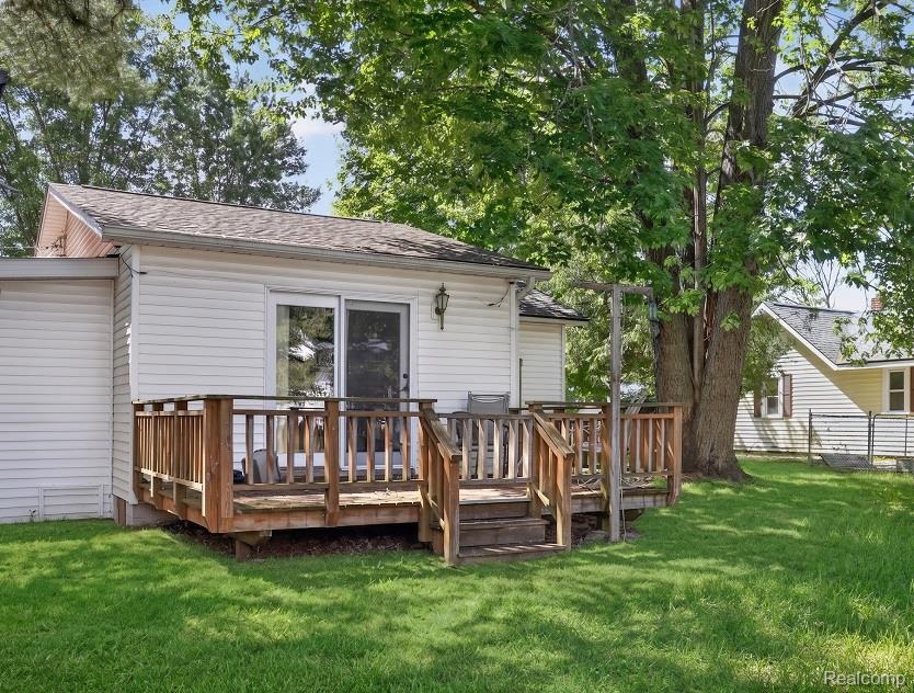 706 N Ionia Street, Gladwin, MI 48624 — Photo 7