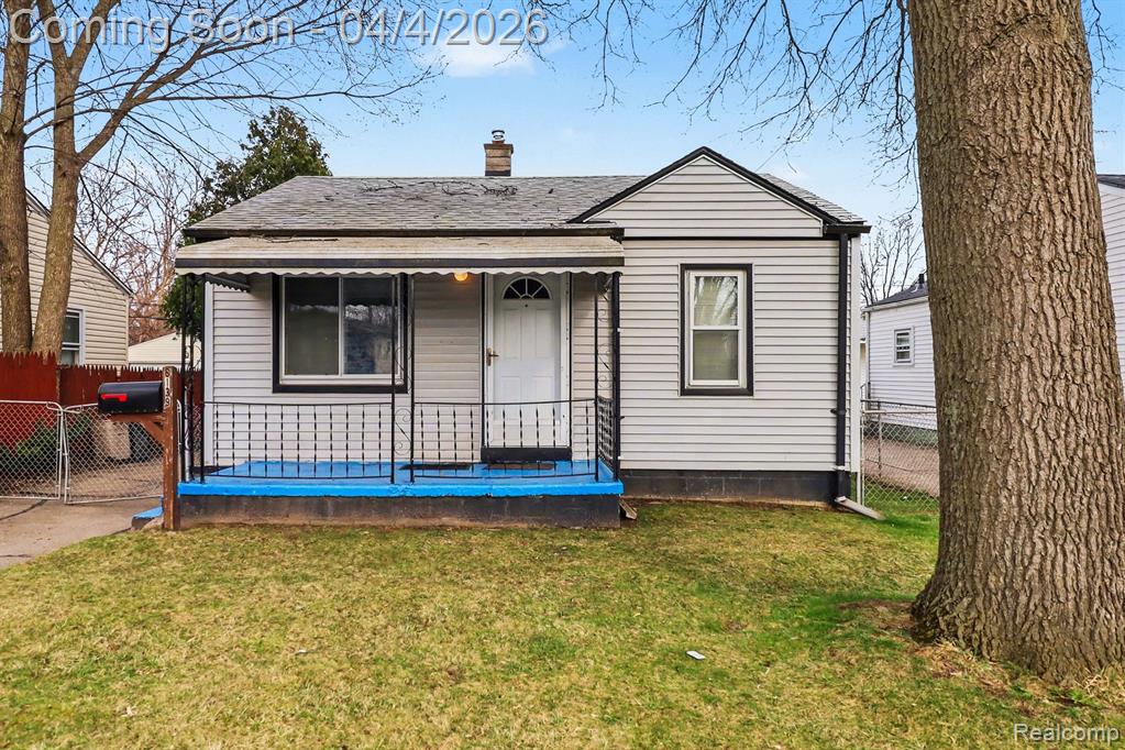 6139 Hampden Street, Taylor, MI 48180 — front exterior