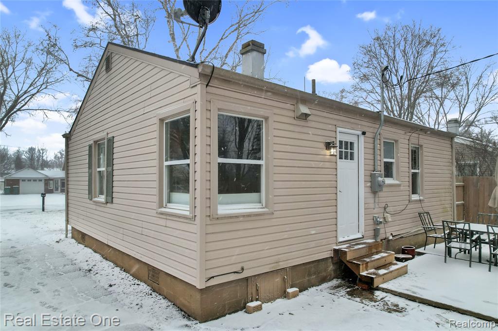 700 Whitney Street, Brighton, MI 48116 — Photo 19