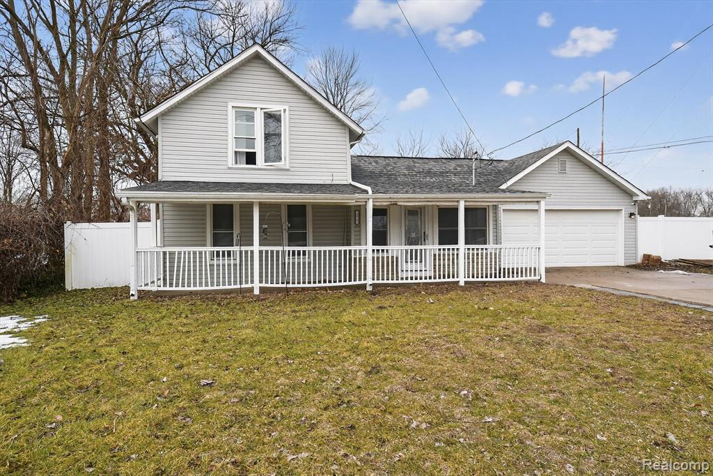 12751 Jones Street, Carleton, MI 48117 — Photo 3