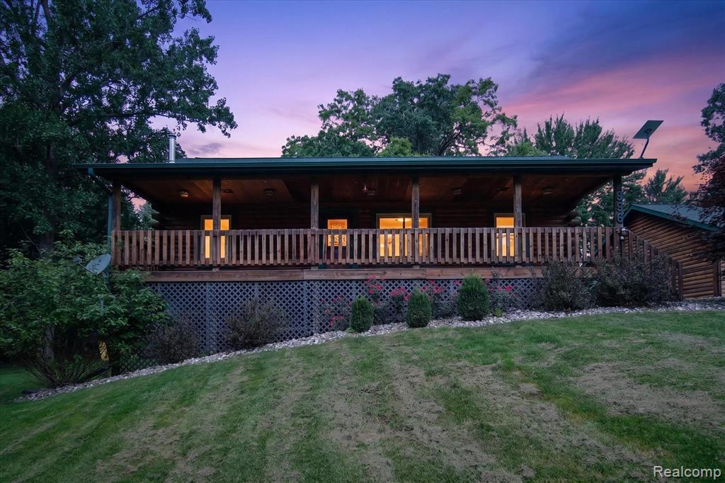 3396 Cook Road, Clarklake, MI 49234