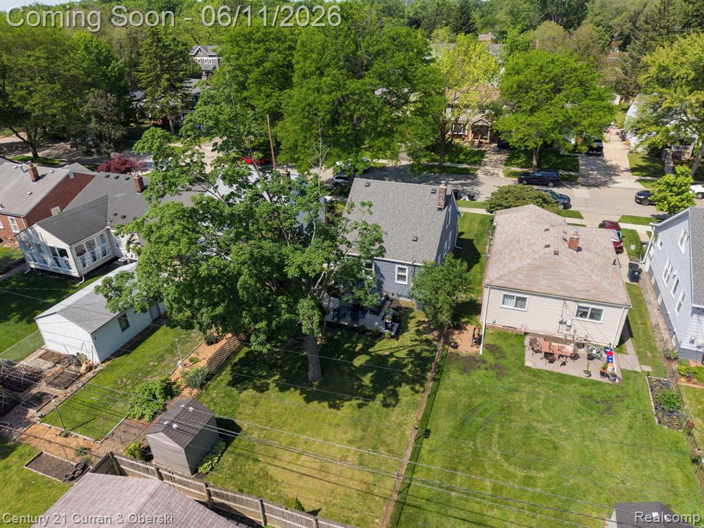 704 N Edison Avenue, Royal Oak, MI 48067 — Photo 40
