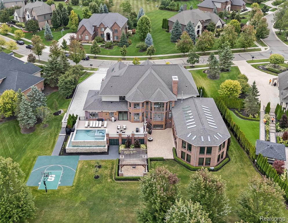 21165 Bridle Run, Northville, MI 48167 — Photo 63