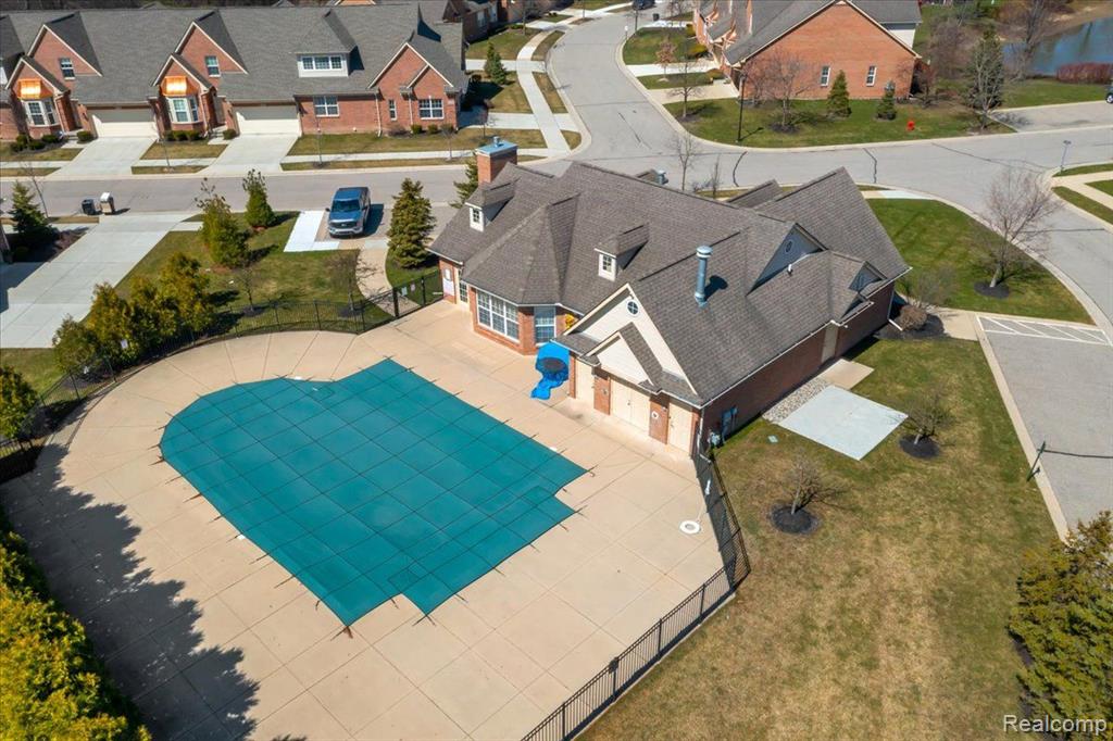 4048 BROOKSTONE Drive, Canton, MI 48188 — Photo 31