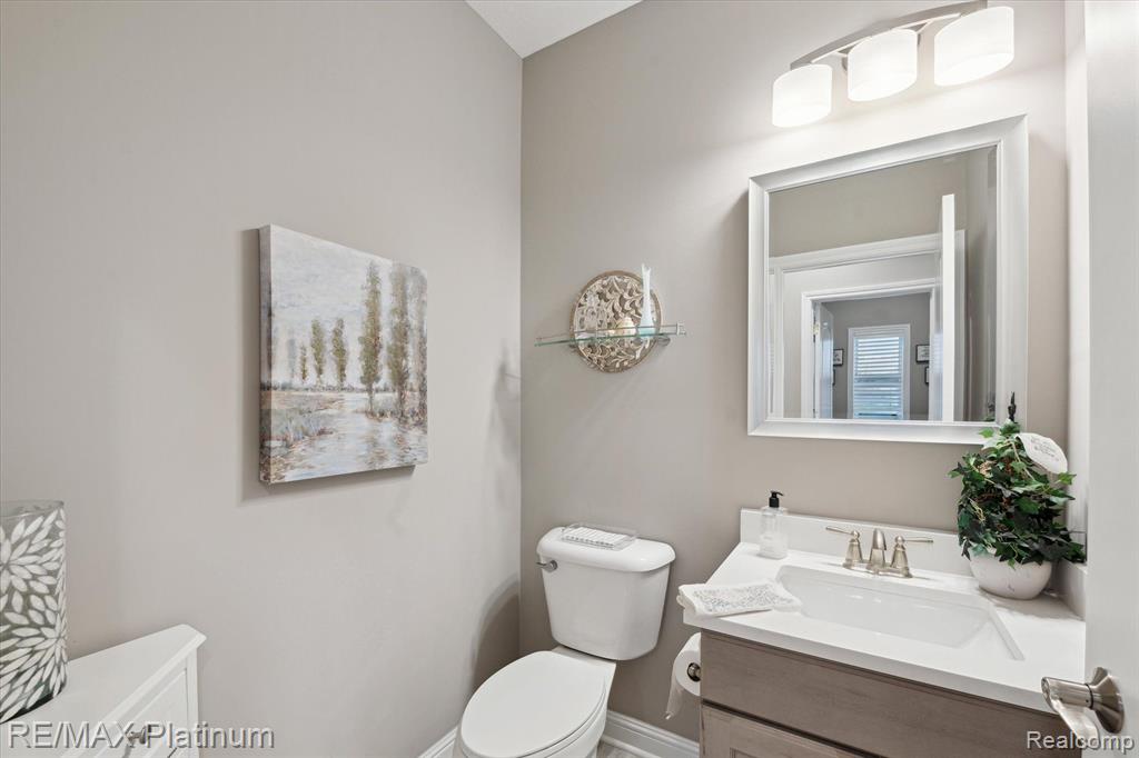 4719 CHESTNUT SPRINGS Drive, Howell, MI 48843 — Photo 17