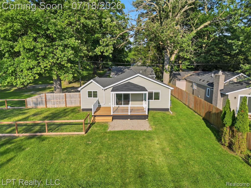 4539 Parker Drive, Howell, MI 48843 — Photo 7