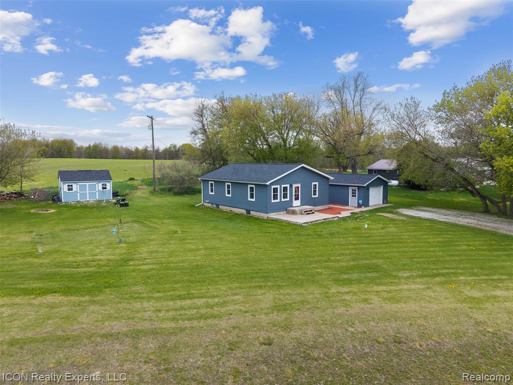 6093 Old State Road, North Branch, MI 48461 — Photo 42