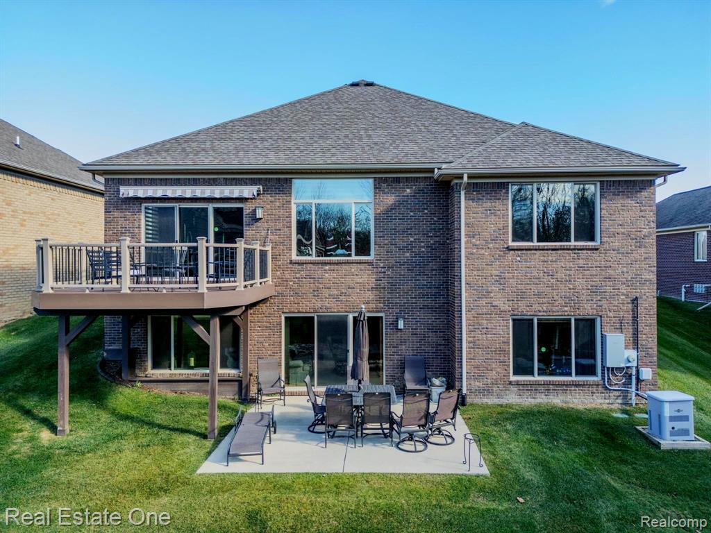 58703 GLACIER CLUB Drive, Washington, MI — Photo 7