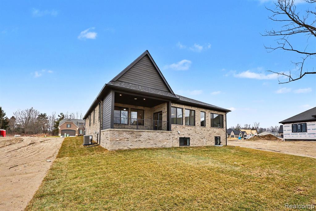 57382 Meadowridge Drive, Washington, MI — Photo 45