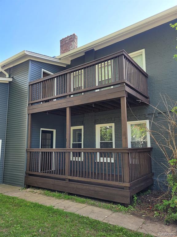 8 PONTIAC Street, Oxford, MI 48371 — Photo 17