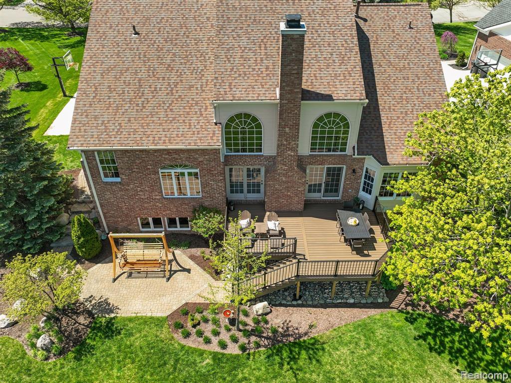 15428 BAY HILL Drive, Northville, MI 48168 — Photo 48