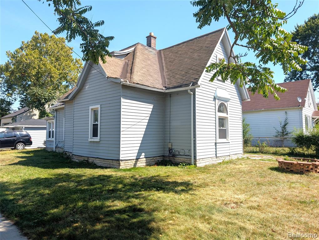 32 LABADIE Street, Ecorse, MI 48229 — Photo 3