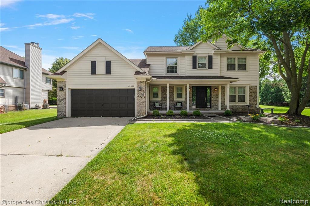 42683 Wimbleton Way, Novi, MI — Photo 48