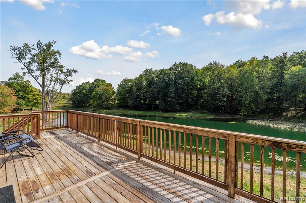 441 W Dryden Road, Metamora, MI 48455 — Photo 3
