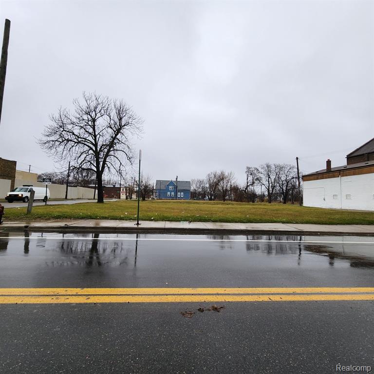 3604 SAINT AUBIN Street, Detroit, MI 48207