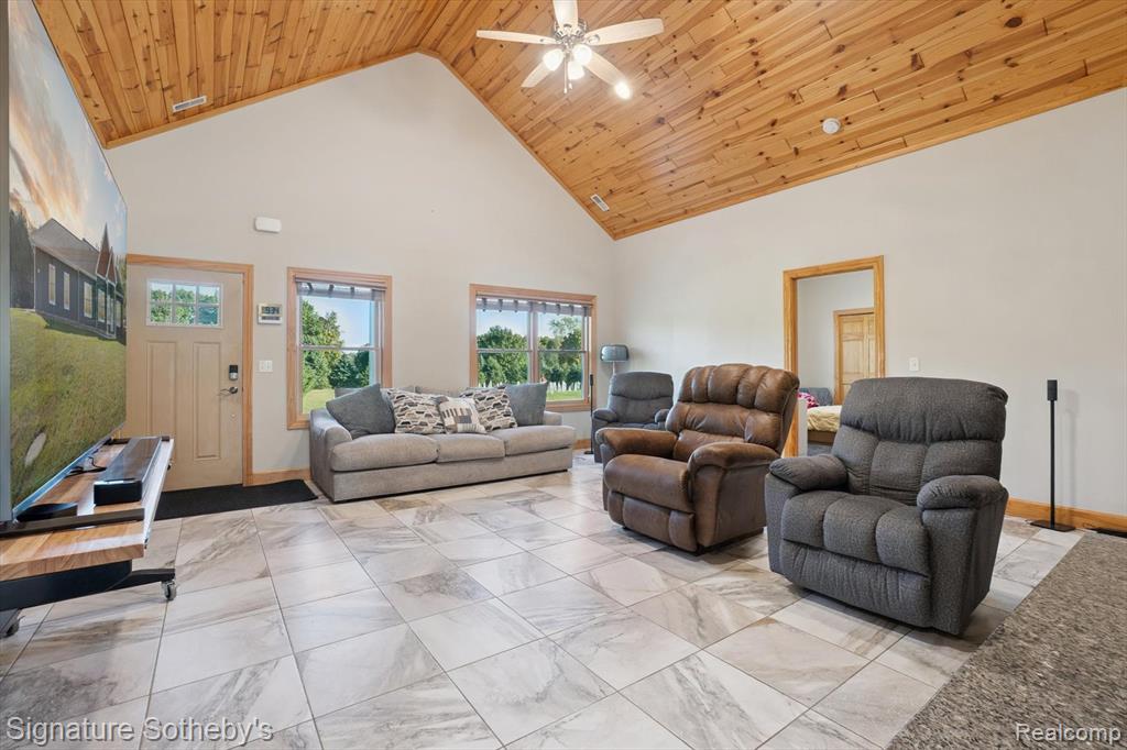 6300 Hazard Road, Oceola, MI 48430 — Photo 10