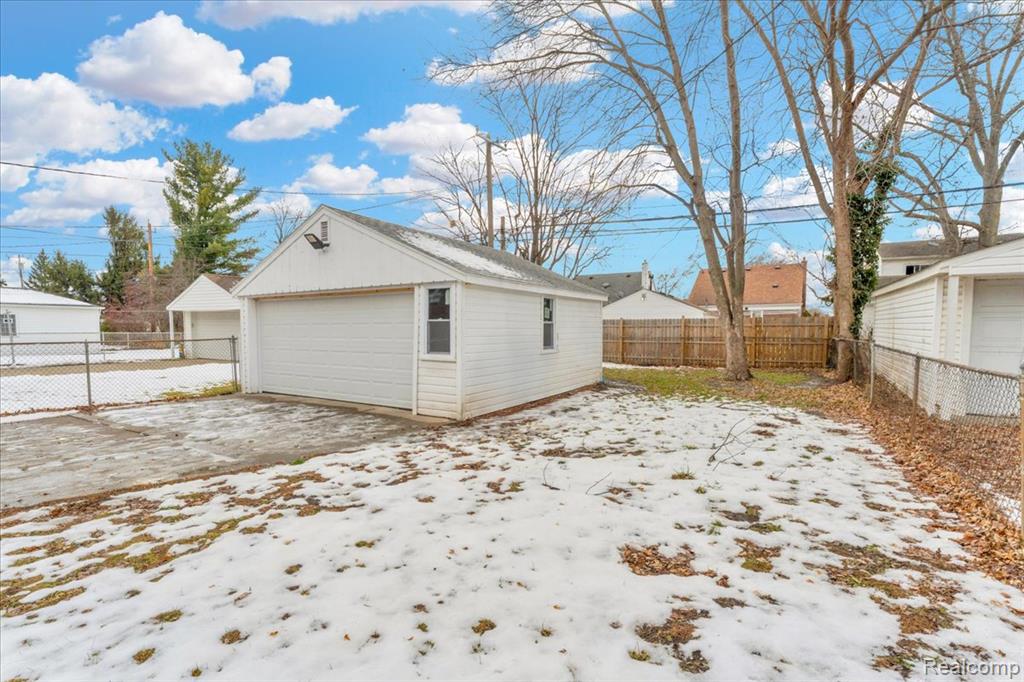 639 N Vernon Street, Dearborn, MI 48128 — Photo 28