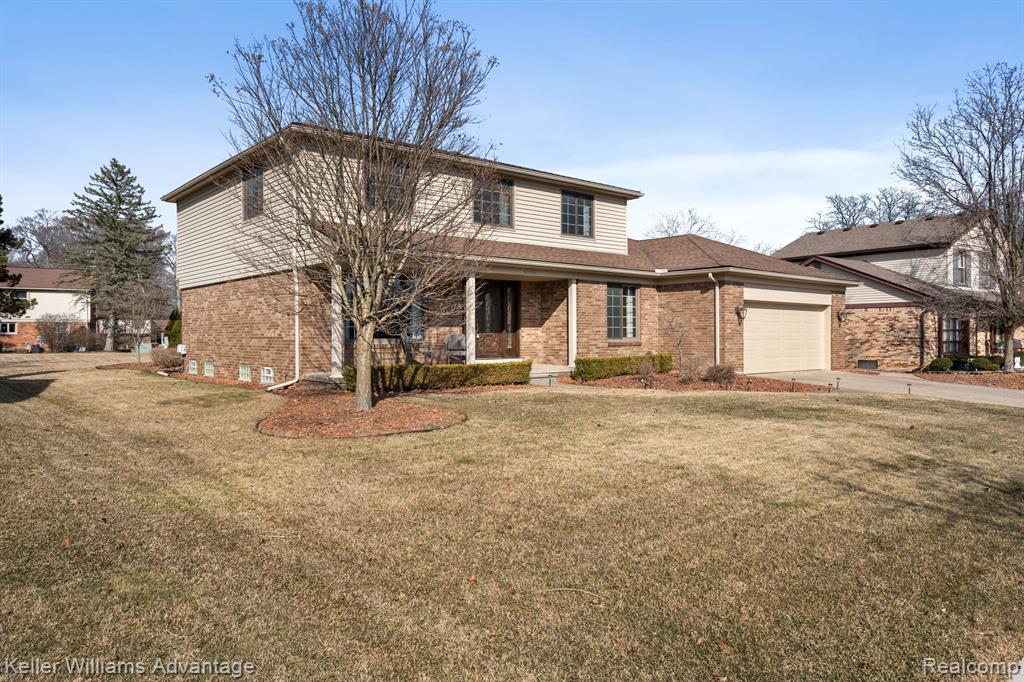 45766 PURCELL Drive, Plymouth, MI 48170 — Photo 2