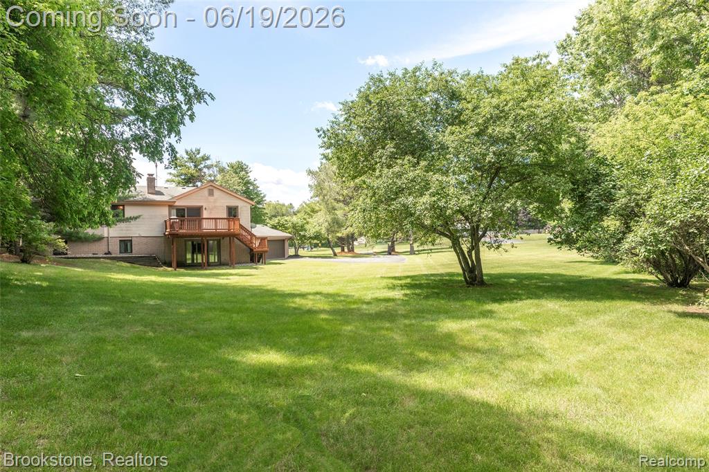 12168 CARRIAGE TRAIL Circle, Davisburg, MI 48350 — Photo 3