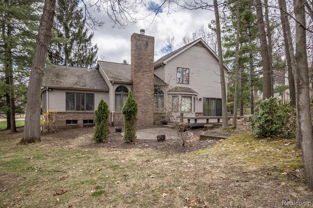 4435 OAK POINTE Drive, Brighton, MI 48116 — Photo 2
