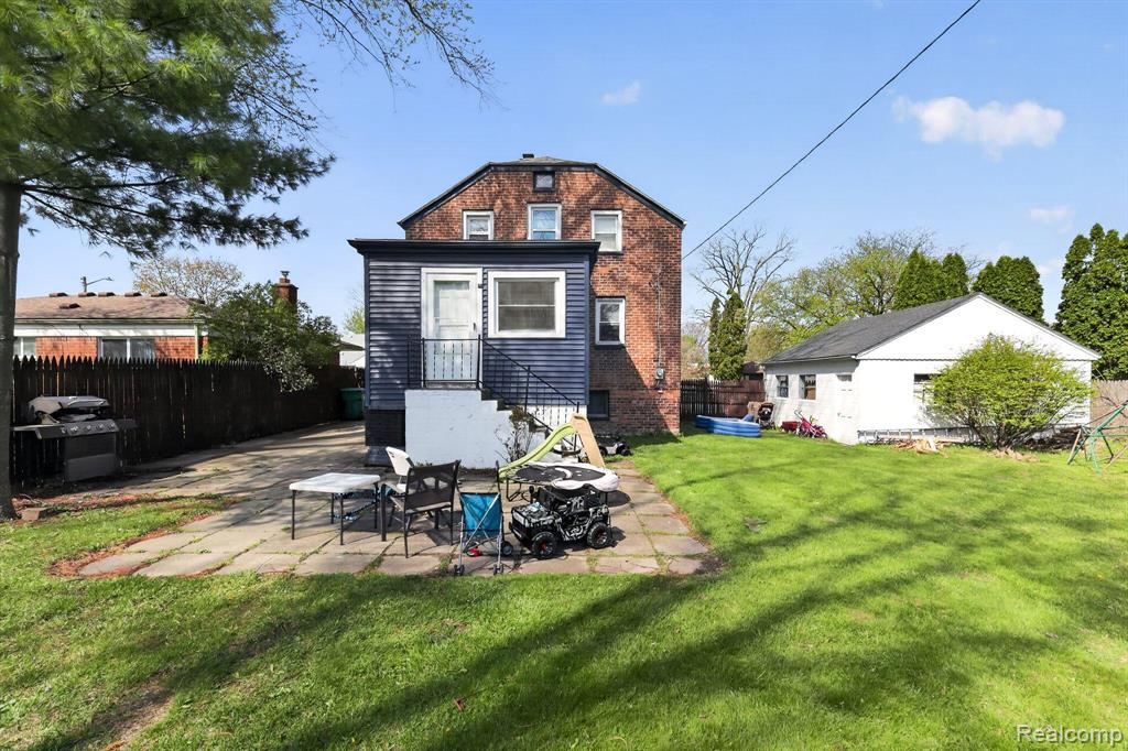 5918 Cardwell Street, Garden City, MI