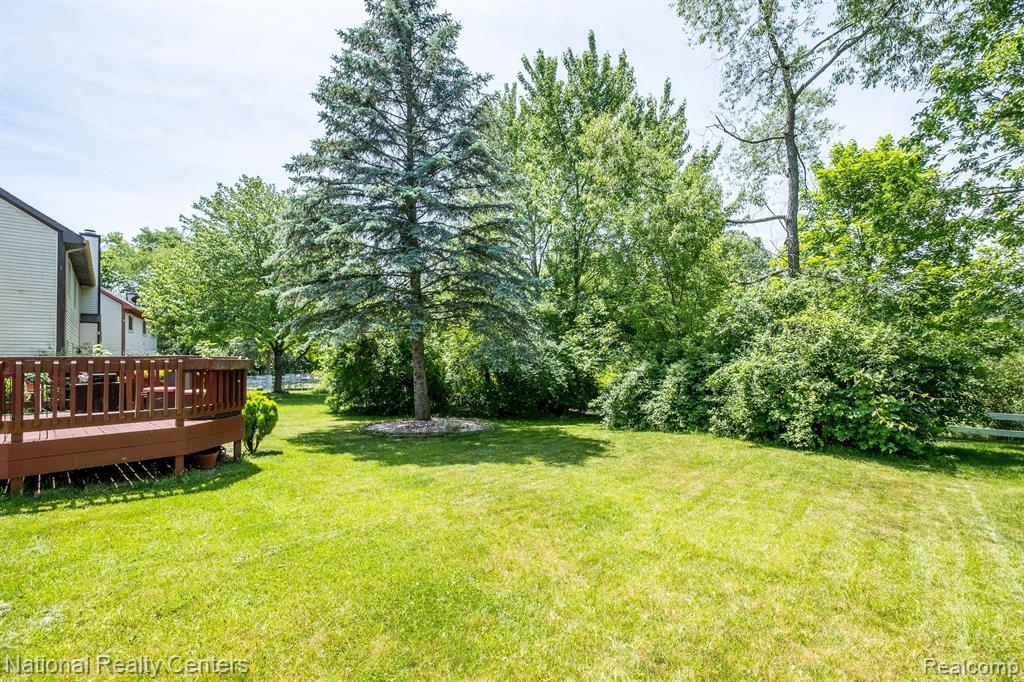5382 HIGH RIDGE Drive, Ypsilanti, MI 48197 — Photo 45