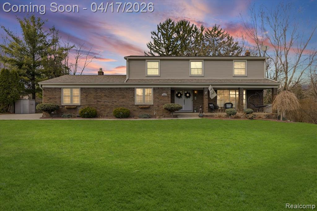 69534 Brookhill Drive, Bruce, MI 48065 — Photo 29