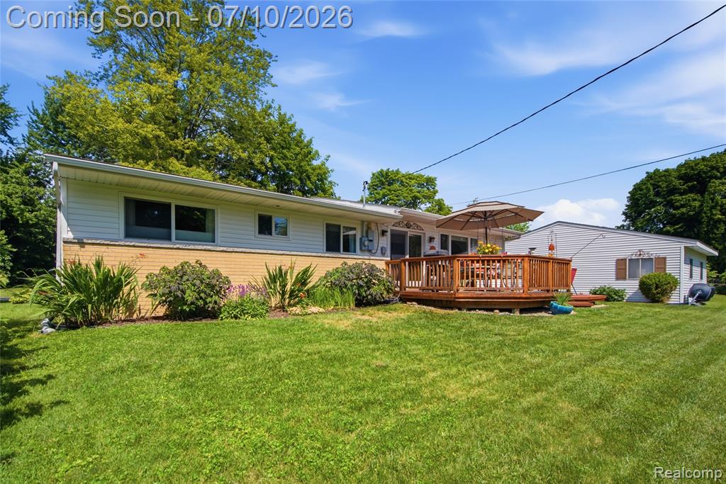 4844 Whitlow Boulevard, Commerce Twp, MI 48382 — Photo 13