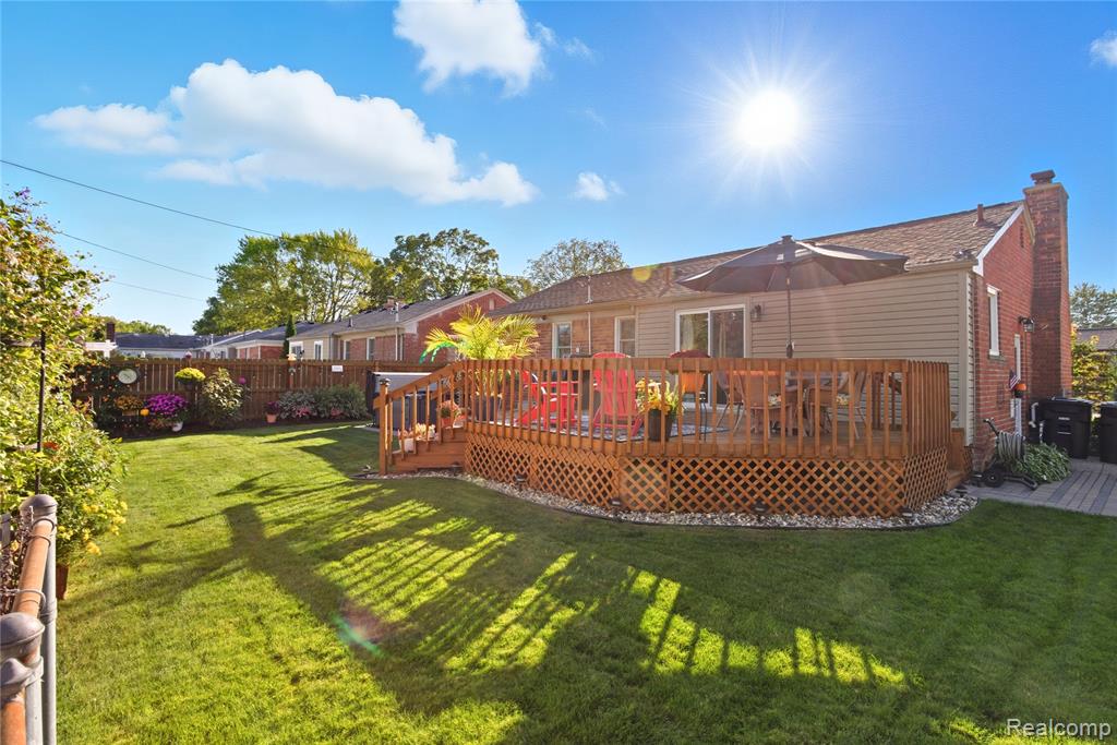 9840 Brookfield Street, Livonia, MI 48150 — Photo 47