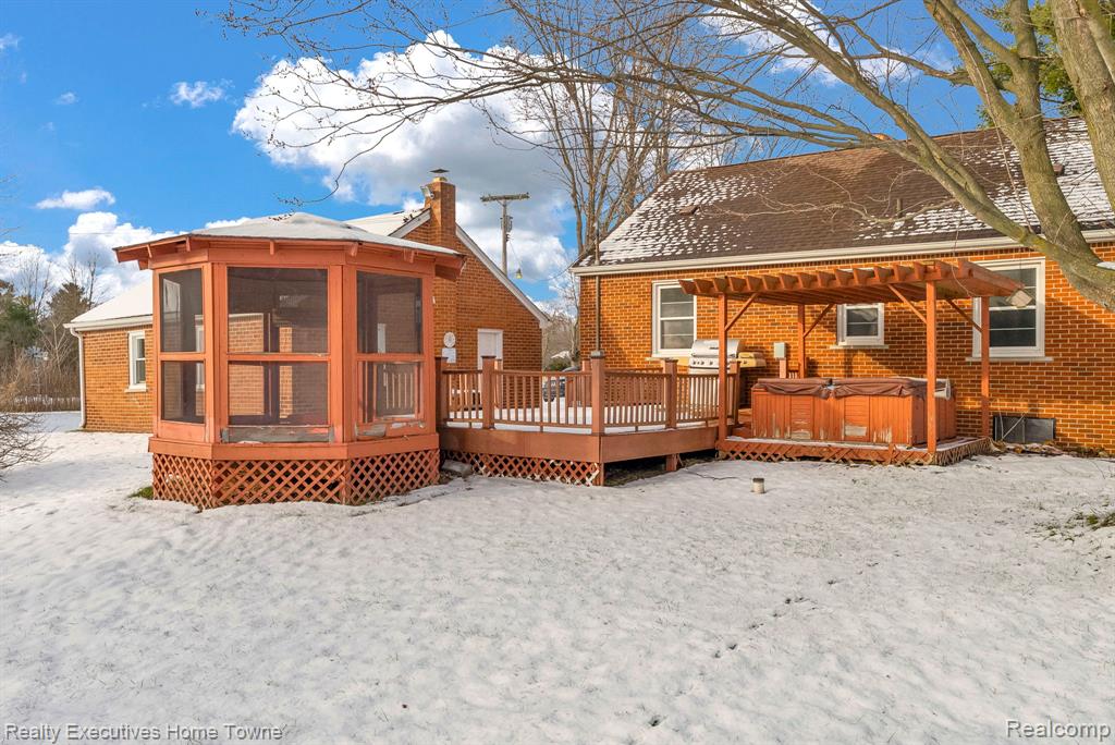7305 Big Hand Road, St. Clair, MI 48079 — Photo 41