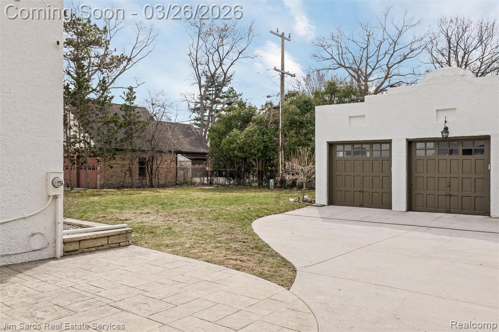 1247 Buckingham Road, Grosse Pointe Park, MI 48230 — Photo 40