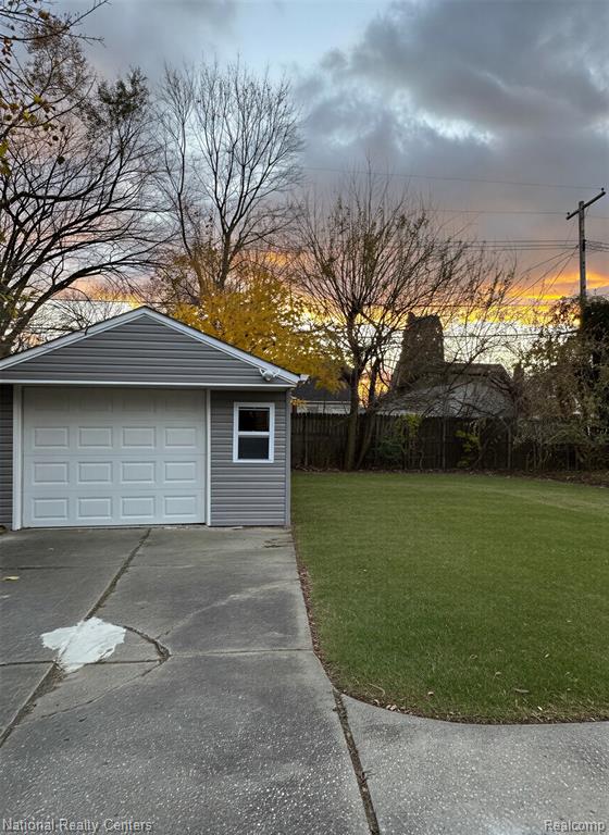 506 Fairwood Street, Inkster, MI 48141 — Photo 3