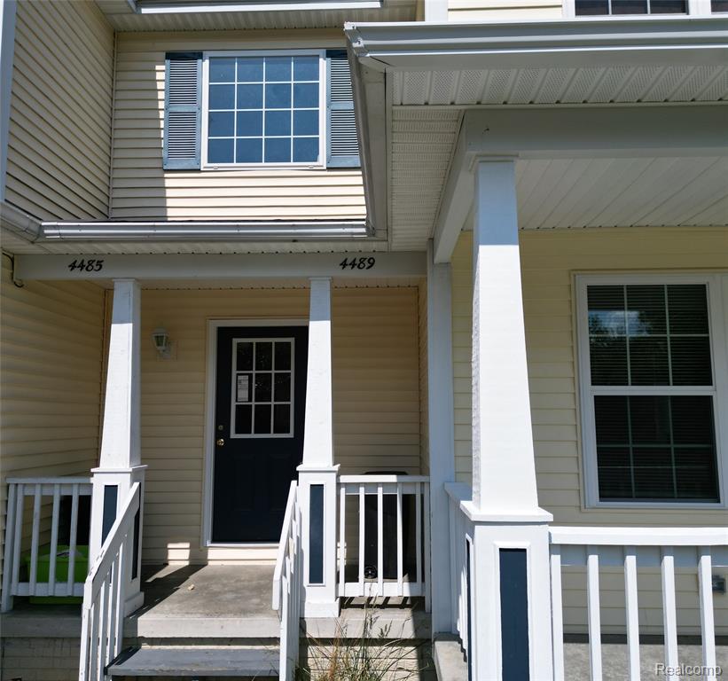 4489 Home Town, 32, Flint, MI 48506 — front exterior