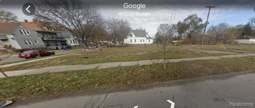 3400 GREUSEL Street, Detroit, MI 48210