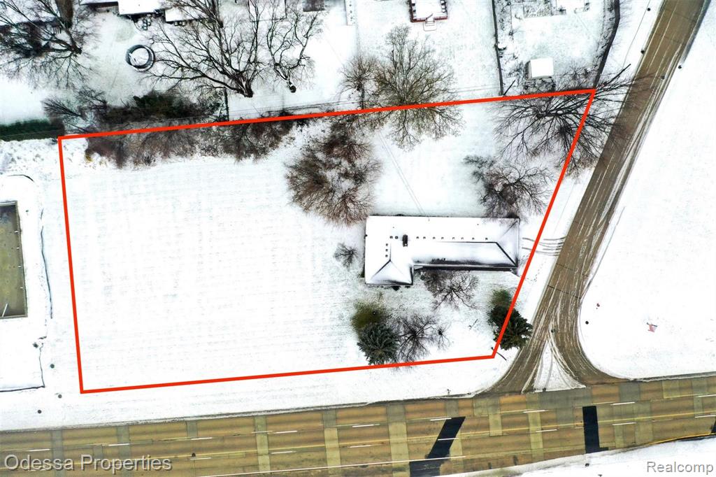 42431 MOUND Road, Sterling Heights, MI 48314 — front exterior