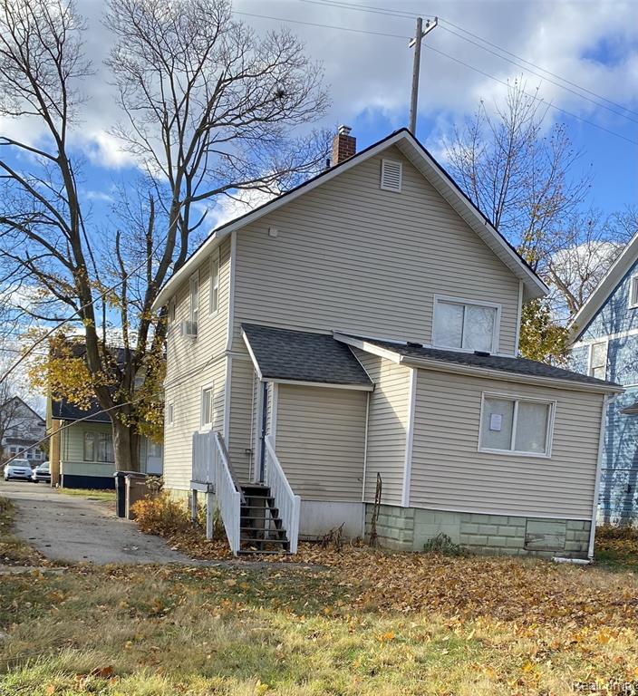 44 Lincoln Street, Pontiac, MI 48341 — Photo 12