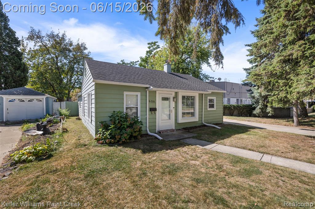 608 E Windemere Avenue, Royal Oak, MI 48073 — Photo 3