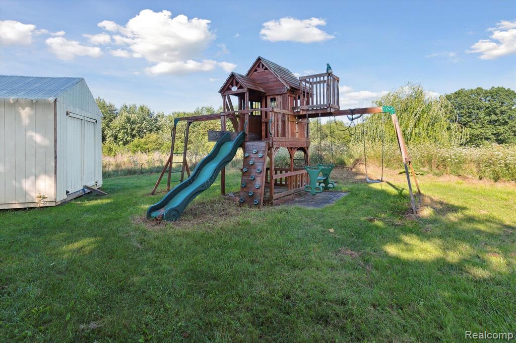 8793 WEBSTER HILLS Road, Dexter, MI 48130 — Photo 62