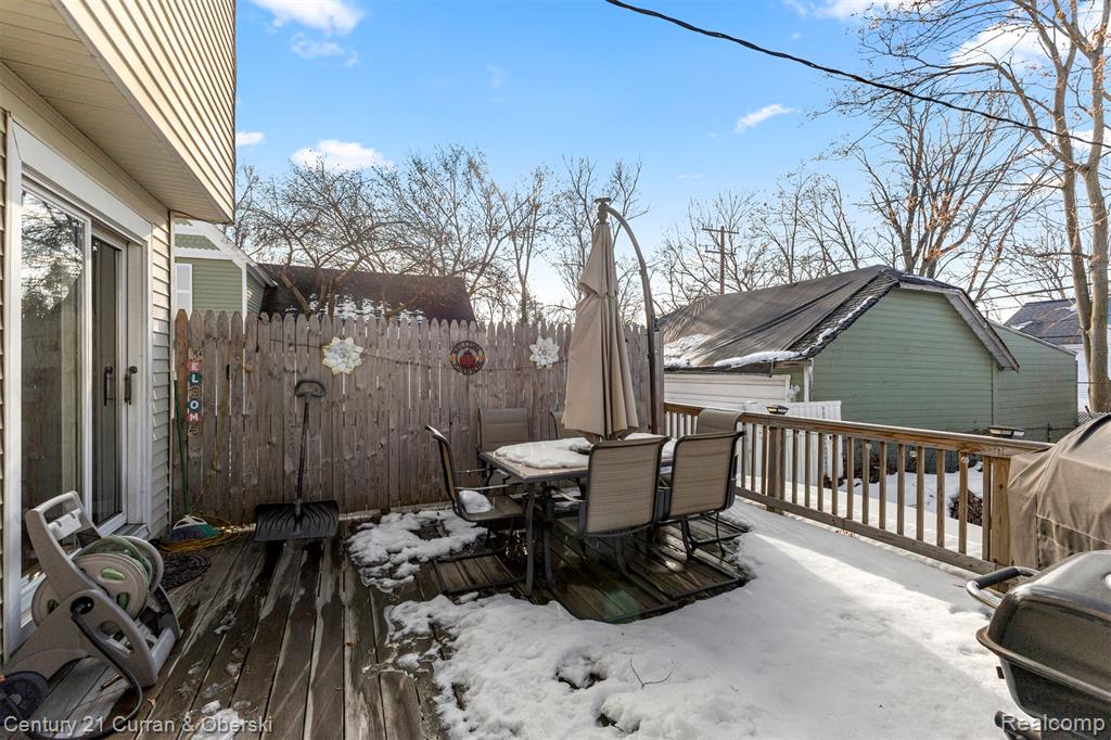 4306 Elizabeth Street, Wayne, MI 48184 — Photo 42