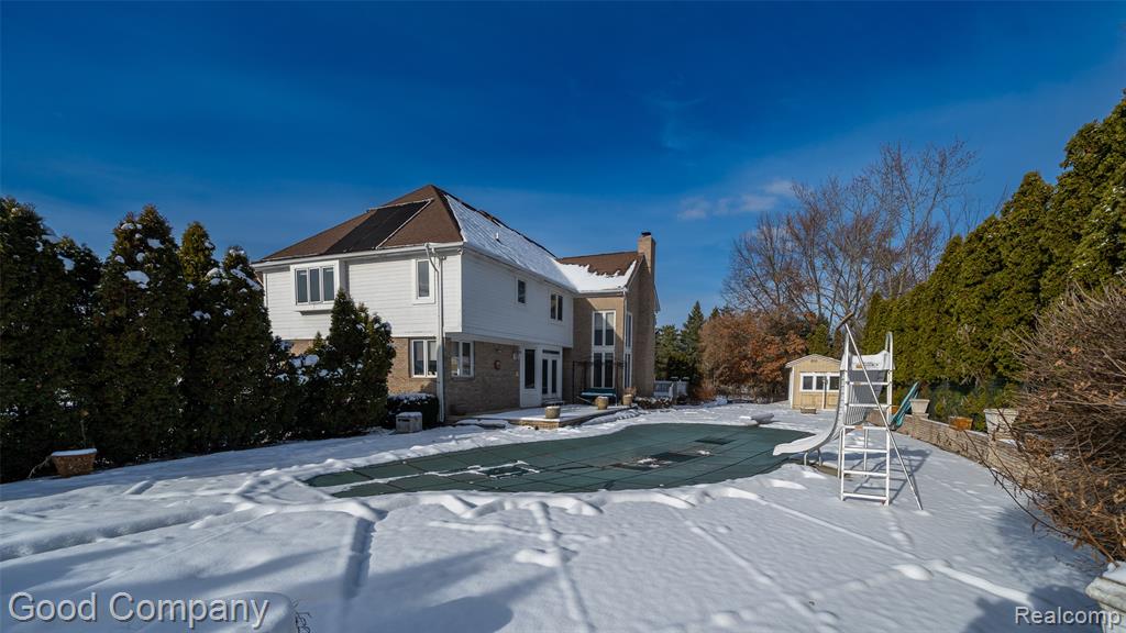 41714 Dukesbury Court, Novi, MI — Photo 38
