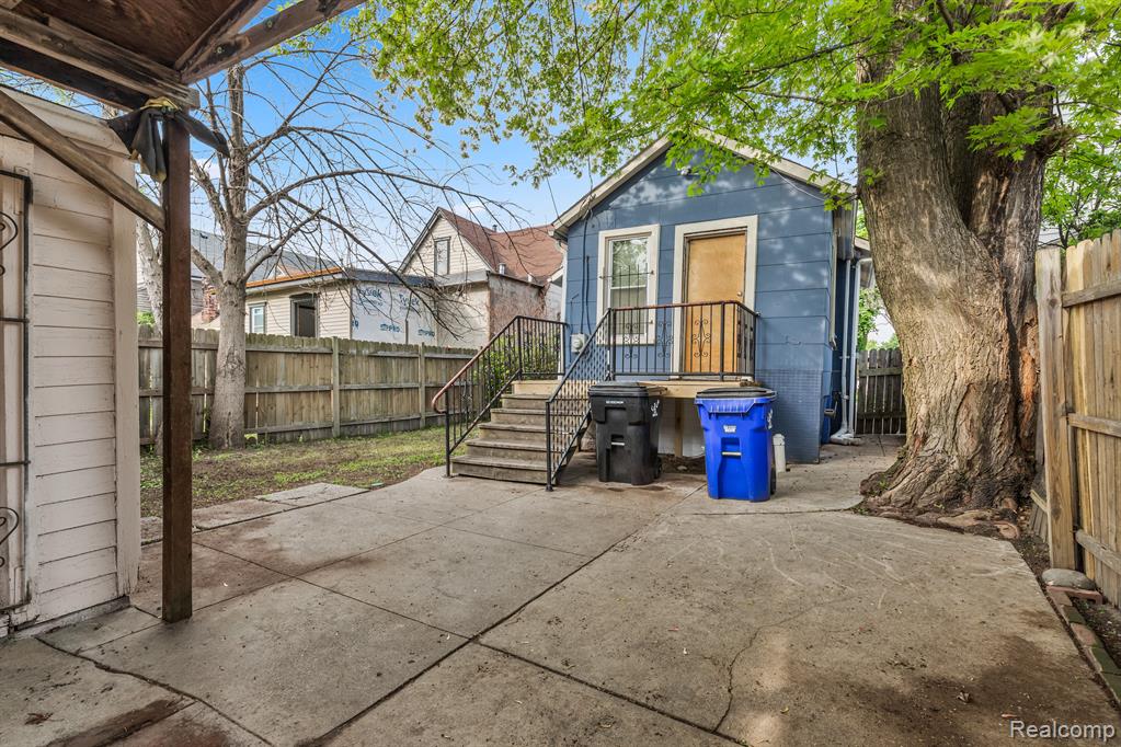 1541 25th Street, Detroit, MI 48216 — Photo 19