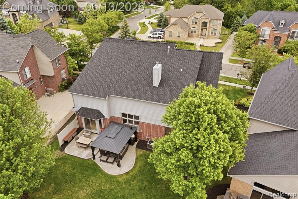 41920 Wolfe Pass, Novi, MI 48377 — Photo 70