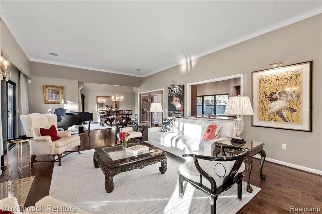969 Bloomfield Woods, Bloomfield Hills, MI 48304 — Photo 21