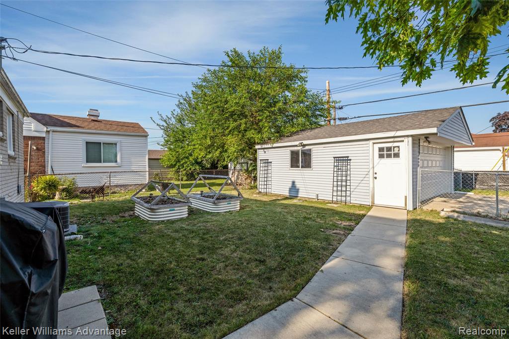 4117 20th Street, Wyandotte, MI 48192 — Photo 24